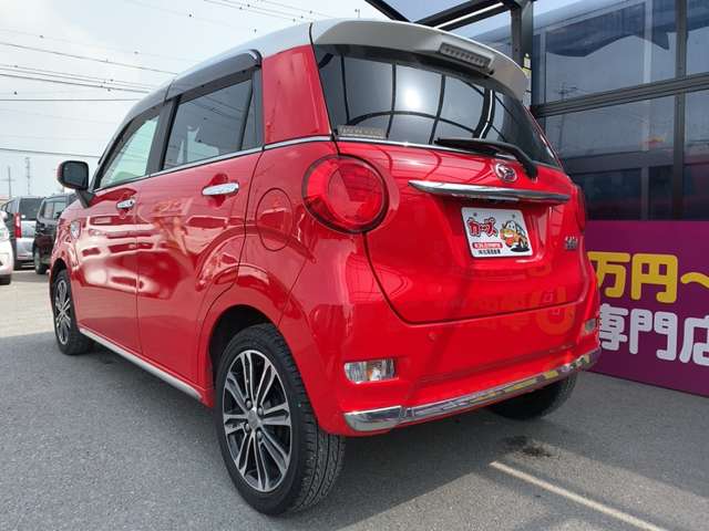 ダイハツ キャスト　スタイル スタイル ６６０ Ｇ ＳＡＩＩ H27年 (九州・沖縄) 99