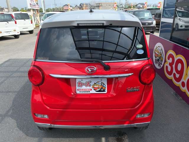 ダイハツ キャスト　スタイル スタイル ６６０ Ｇ ＳＡＩＩ H27年 (九州・沖縄) 99