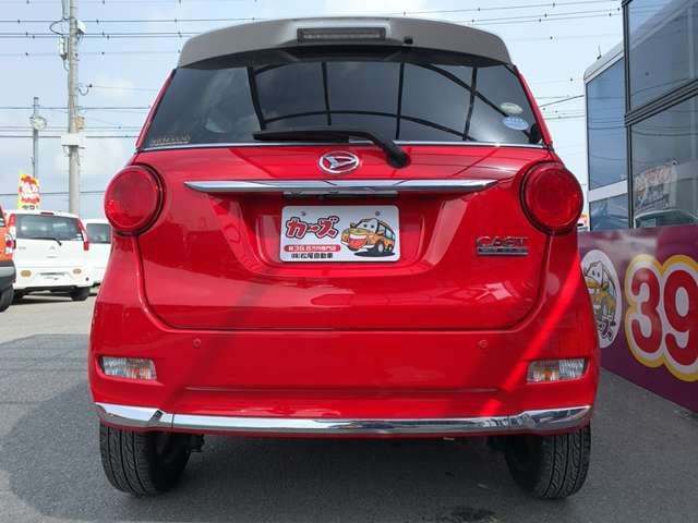 ダイハツ キャスト　スタイル スタイル ６６０ Ｇ ＳＡＩＩ H27年 (九州・沖縄) 99