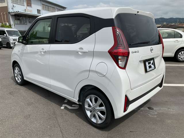 日産 デイズ ６６０ Ｘ R6年 (近畿) 99