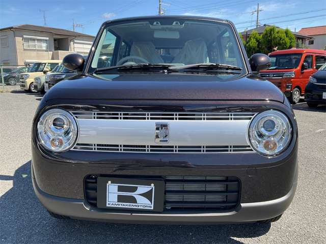 スズキ アルトラパン ６６０ Ｌ R6年 (近畿) 99