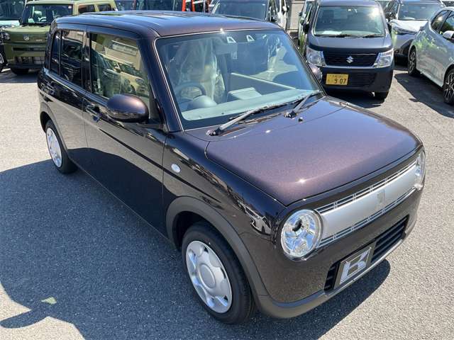 スズキ アルトラパン ６６０ Ｌ R6年 (近畿) 99