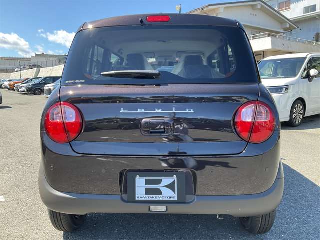 スズキ アルトラパン ６６０ Ｌ R6年 (近畿) 99