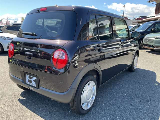 スズキ アルトラパン ６６０ Ｌ R6年 (近畿) 99