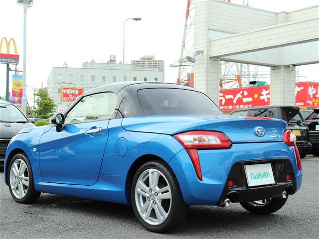 ダイハツ コペン ローブ Ｓ ６６０ H27年 (関東) 99