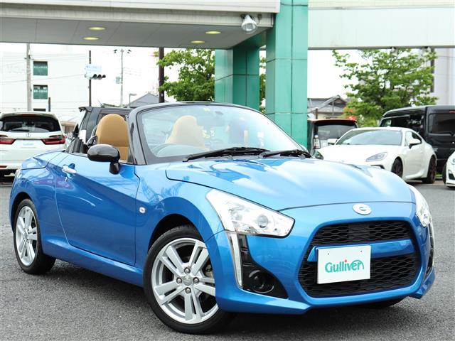 ダイハツ コペン ローブ Ｓ ６６０ H27年 (関東) 99