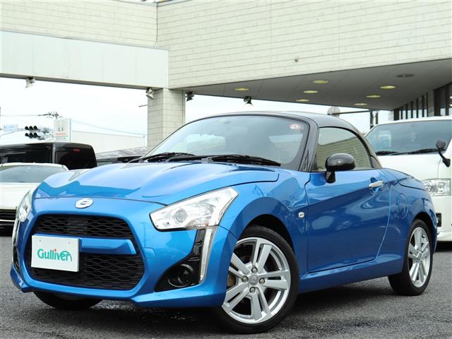 ダイハツ コペン ローブ Ｓ ６６０ H27年 (関東) 99