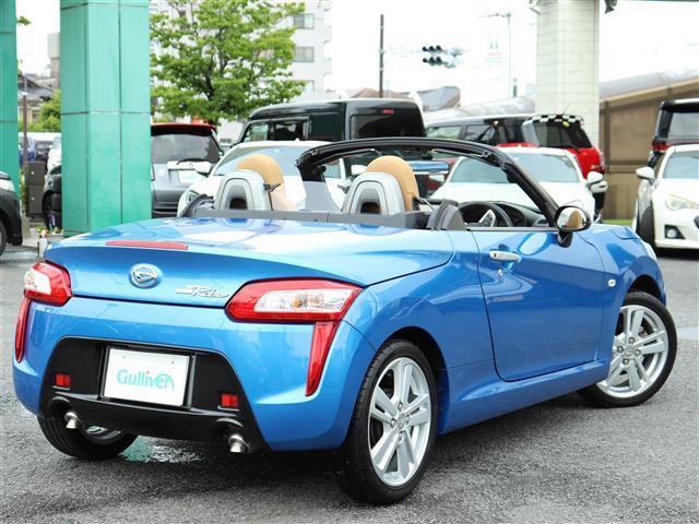 ダイハツ コペン ローブ Ｓ ６６０ H27年 (関東) 99