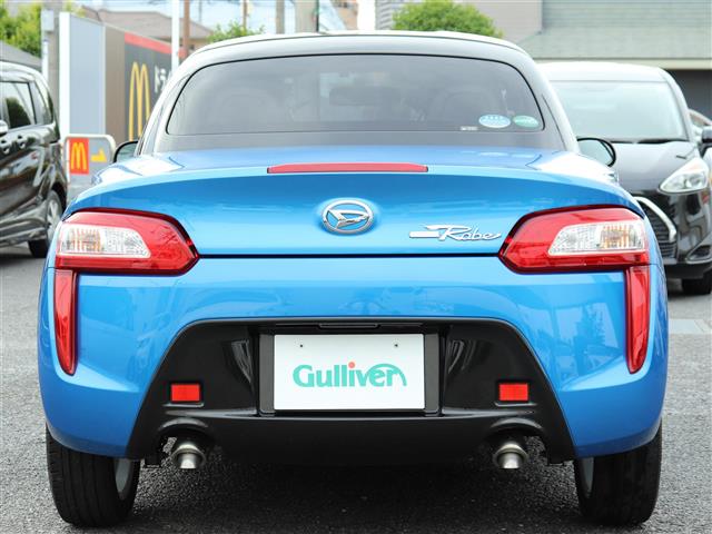 ダイハツ コペン ローブ Ｓ ６６０ H27年 (関東) 99