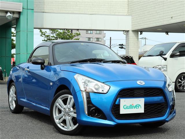 ダイハツ コペン ローブ Ｓ ６６０ H27年 (関東) 99