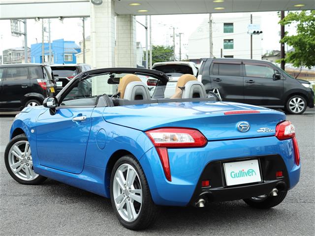 ダイハツ コペン ローブ Ｓ ６６０ H27年 (関東) 99