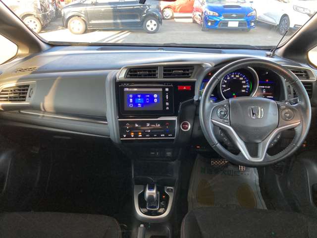 ホンダ フィット　ハイブリッド １．５ ハイブリッド Ｓパッケージ H26年 (東北) 99