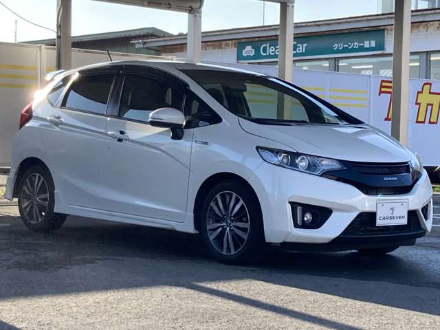 ホンダ フィット　ハイブリッド １．５ ハイブリッド Ｓパッケージ H26年 (東北) 99