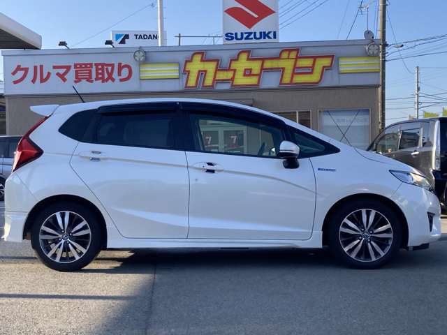 ホンダ フィット　ハイブリッド １．５ ハイブリッド Ｓパッケージ H26年 (東北) 99