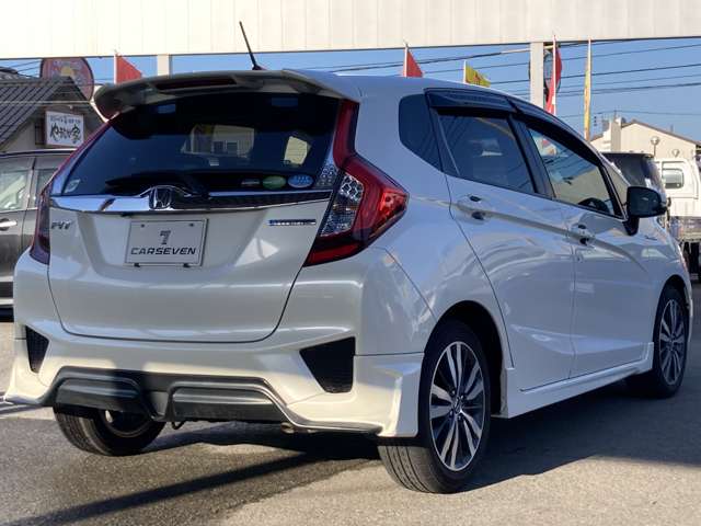 ホンダ フィット　ハイブリッド １．５ ハイブリッド Ｓパッケージ H26年 (東北) 99