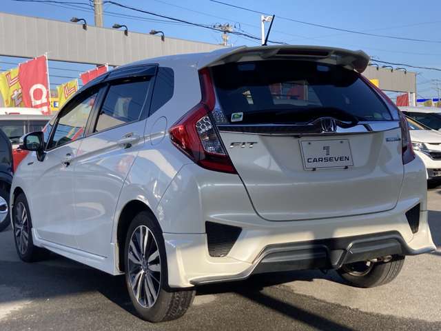 ホンダ フィット　ハイブリッド １．５ ハイブリッド Ｓパッケージ H26年 (東北) 99