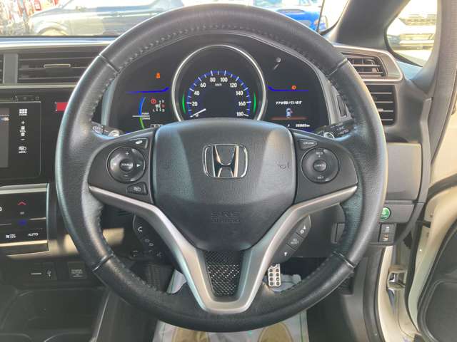 ホンダ フィット　ハイブリッド １．５ ハイブリッド Ｓパッケージ H26年 (東北) 99