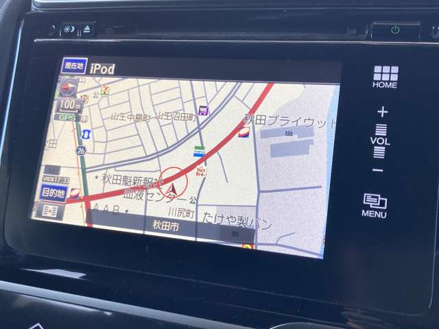 ホンダ フィット　ハイブリッド １．５ ハイブリッド Ｓパッケージ H26年 (東北) 99