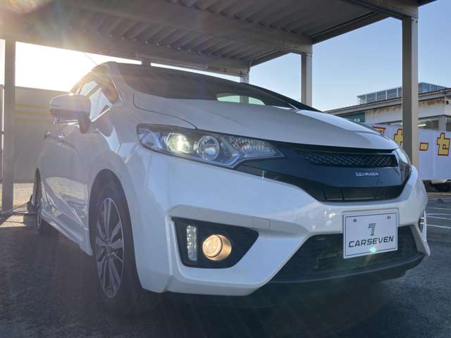 ホンダ フィット　ハイブリッド １．５ ハイブリッド Ｓパッケージ H26年 (東北) 99