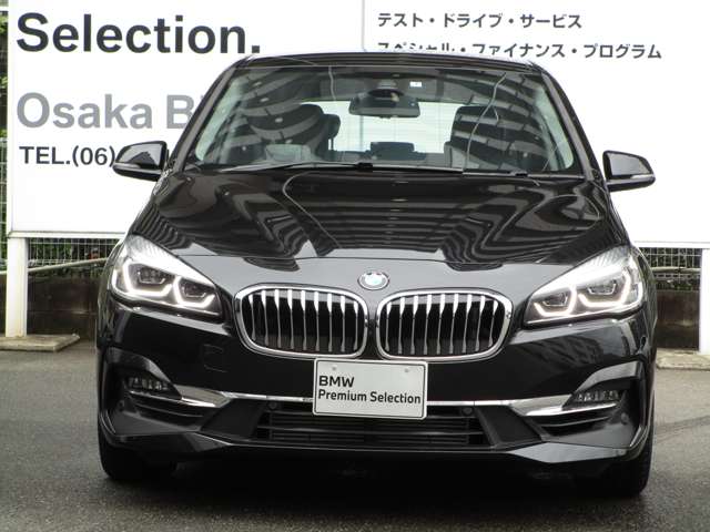 ＢＭＷ ２シリーズアクティブツアラー ２１８Ｉ ラグジュアリー ＤＣＴ R3年 (近畿) 99