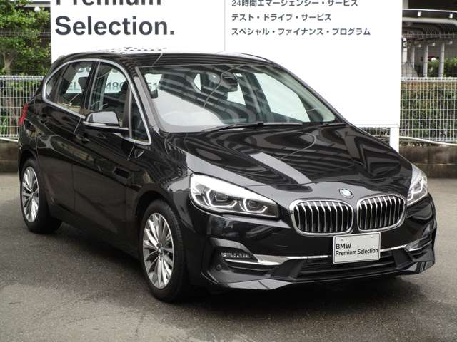 ＢＭＷ ２シリーズアクティブツアラー ２１８Ｉ ラグジュアリー ＤＣＴ R3年 (近畿) 99