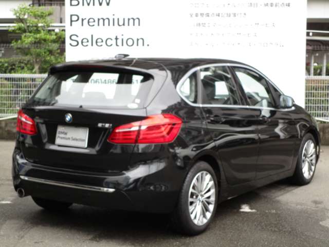 ＢＭＷ ２シリーズアクティブツアラー ２１８Ｉ ラグジュアリー ＤＣＴ R3年 (近畿) 99