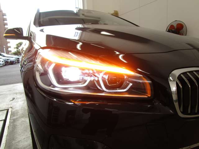 ＢＭＷ ２シリーズアクティブツアラー ２１８Ｉ ラグジュアリー ＤＣＴ R3年 (近畿) 99