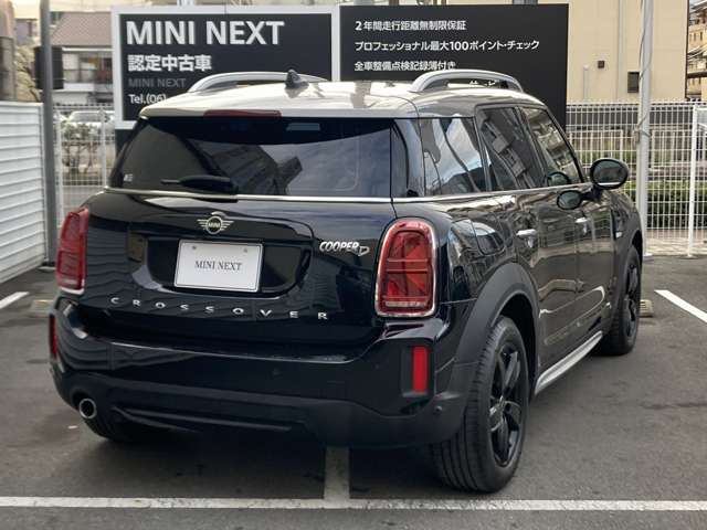 ミニ ミニクロスオーバー クーパー Ｄ R3年 (近畿) 99
