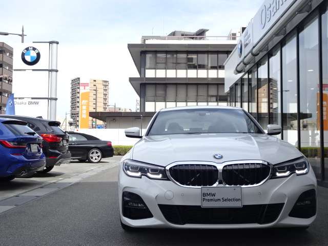 ＢＭＷ ３シリーズ ３２０Ｄ Ｘドライブ Ｍスポーツ ディーゼルターボ ４ＷＤ R4年 (近畿) 99