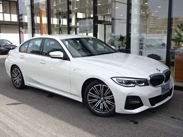 ＢＭＷ ３シリーズ ３２０Ｄ Ｘドライブ Ｍスポーツ ディーゼルターボ ４ＷＤ R4年 (近畿) 99