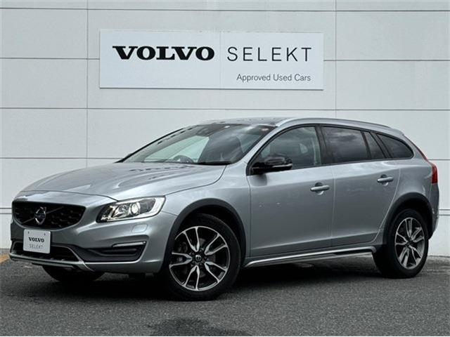 ボルボ Ｖ６０クロスカントリー Ｄ４ ＳＥ ディーゼルターボ H29年 (東北) 99