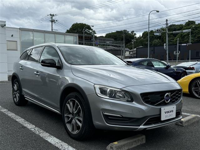 ボルボ Ｖ６０クロスカントリー Ｄ４ ＳＥ ディーゼルターボ H29年 (東北) 99