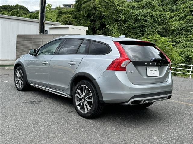 ボルボ Ｖ６０クロスカントリー Ｄ４ ＳＥ ディーゼルターボ H29年 (東北) 99