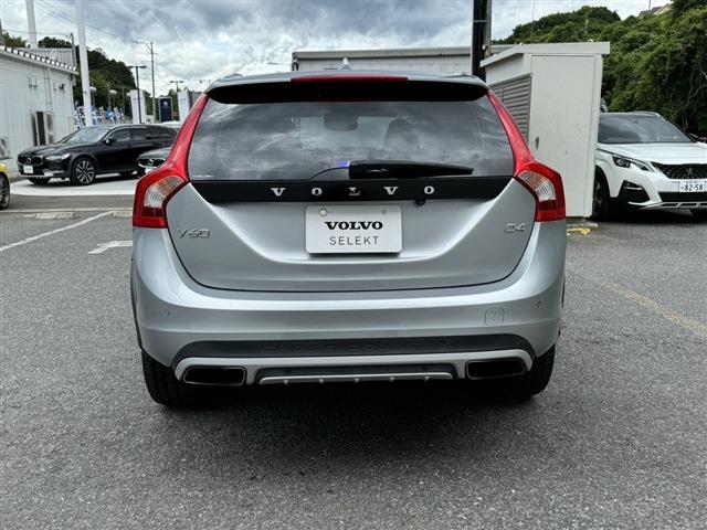ボルボ Ｖ６０クロスカントリー Ｄ４ ＳＥ ディーゼルターボ H29年 (東北) 99