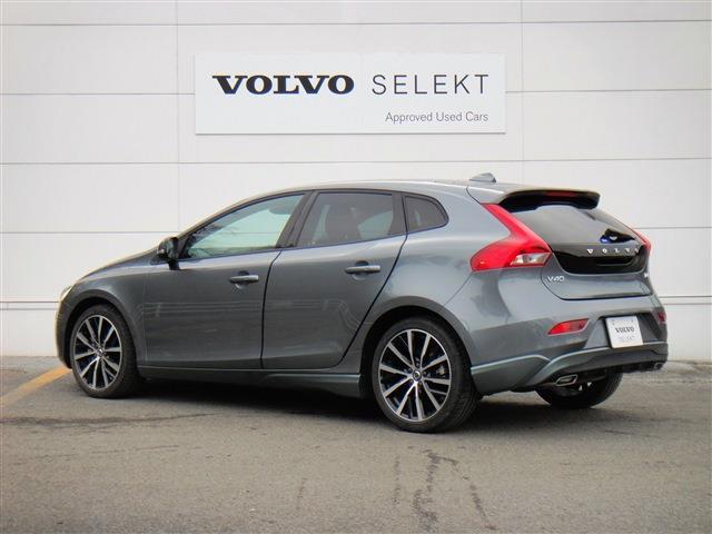 ボルボ Ｖ４０ Ｄ４ ダイナミック エディション ディーゼルターボ H29年 (東北) 99