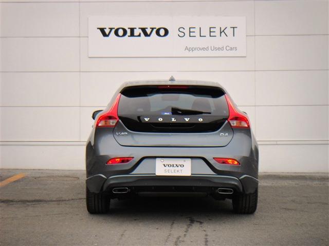 ボルボ Ｖ４０ Ｄ４ ダイナミック エディション ディーゼルターボ H29年 (東北) 99