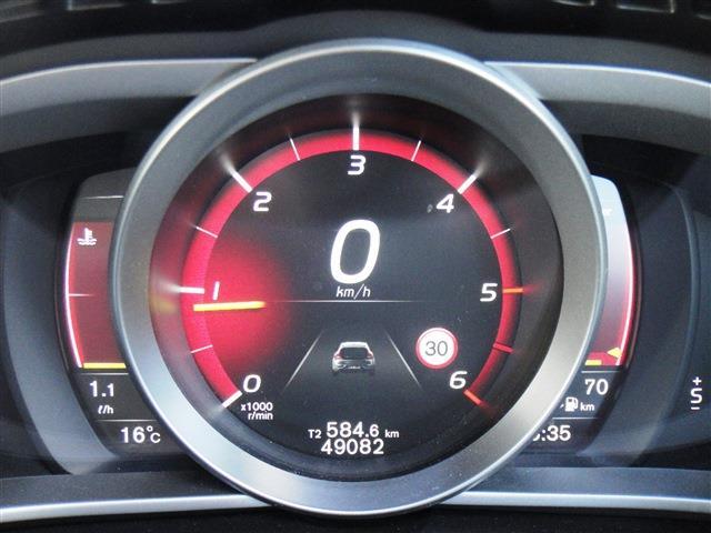 ボルボ Ｖ４０ Ｄ４ ダイナミック エディション ディーゼルターボ H29年 (東北) 99