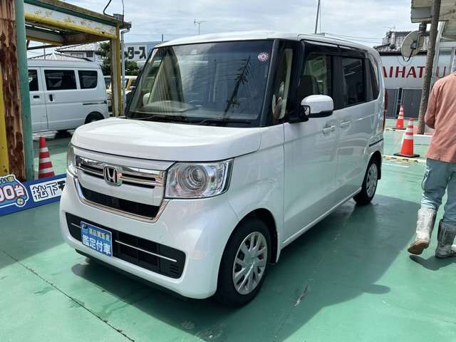 ホンダ Ｎ　ＢＯＸ ６６０ Ｌ R5年 (東海) 99