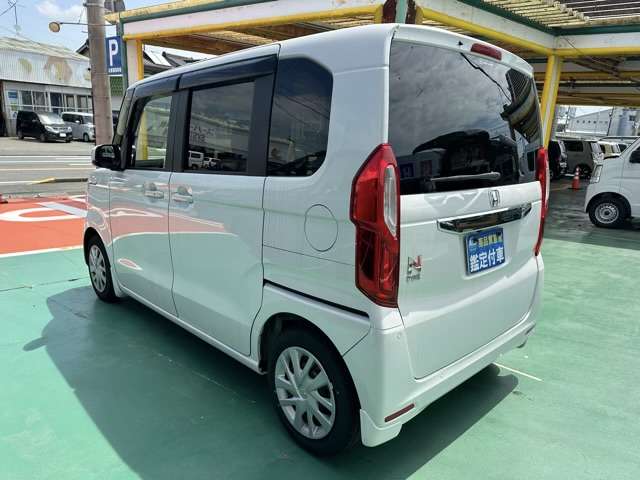 ホンダ Ｎ　ＢＯＸ ６６０ Ｌ R5年 (東海) 99