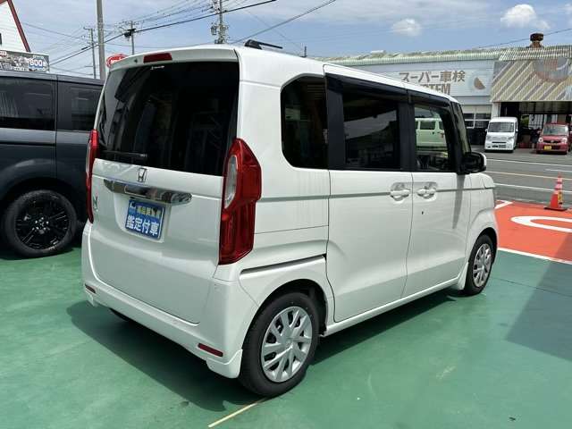 ホンダ Ｎ　ＢＯＸ ６６０ Ｌ R5年 (東海) 99