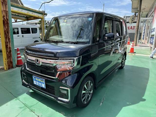 ホンダ Ｎ　ＢＯＸ カスタム ６６０ Ｌ R4年 (東海) 99