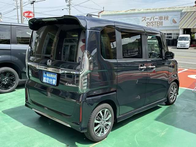 ホンダ Ｎ　ＢＯＸ カスタム ６６０ Ｌ R4年 (東海) 99