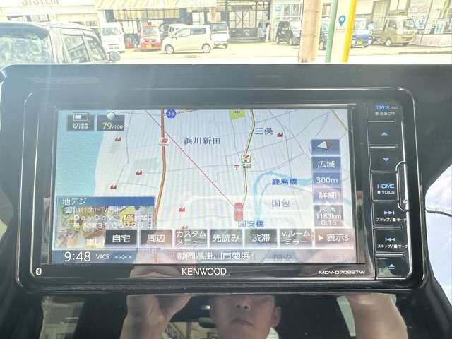 ホンダ Ｎ　ＢＯＸ カスタム ６６０ Ｌ R4年 (東海) 99