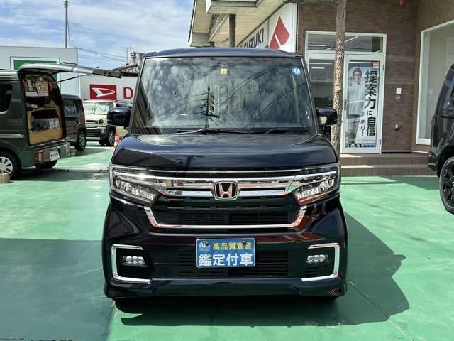 ホンダ Ｎ　ＢＯＸ カスタム ６６０ Ｌ R4年 (東海) 99
