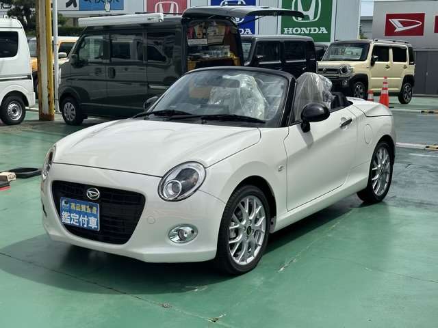 ダイハツ コペン ６６０ ２０ＴＨ アニバーサリー エディション R4年 (東海) 99