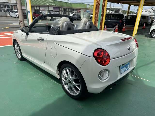 ダイハツ コペン ６６０ ２０ＴＨ アニバーサリー エディション R4年 (東海) 99