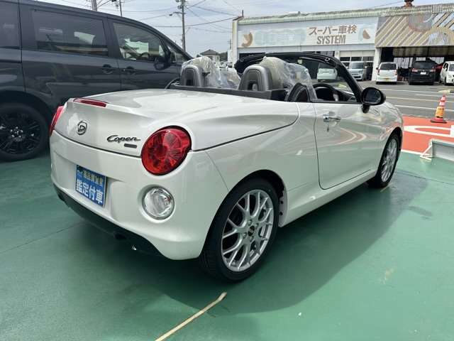 ダイハツ コペン ６６０ ２０ＴＨ アニバーサリー エディション R4年 (東海) 99