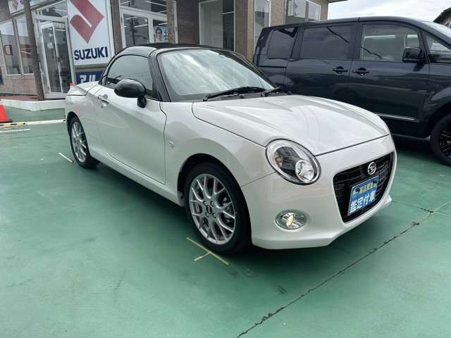 ダイハツ コペン ６６０ ２０ＴＨ アニバーサリー エディション R4年 (東海) 99