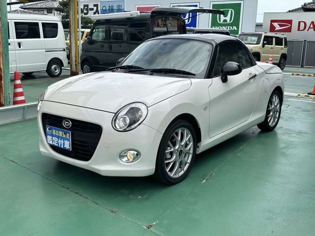 ダイハツ コペン ６６０ ２０ＴＨ アニバーサリー エディション R4年 (東海) 99