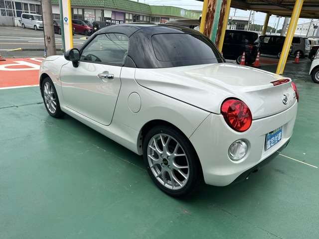 ダイハツ コペン ６６０ ２０ＴＨ アニバーサリー エディション R4年 (東海) 99